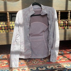 Lululemon define jacket